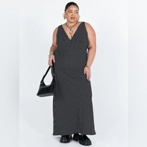 Princess Polly Nellie Maxi Dress